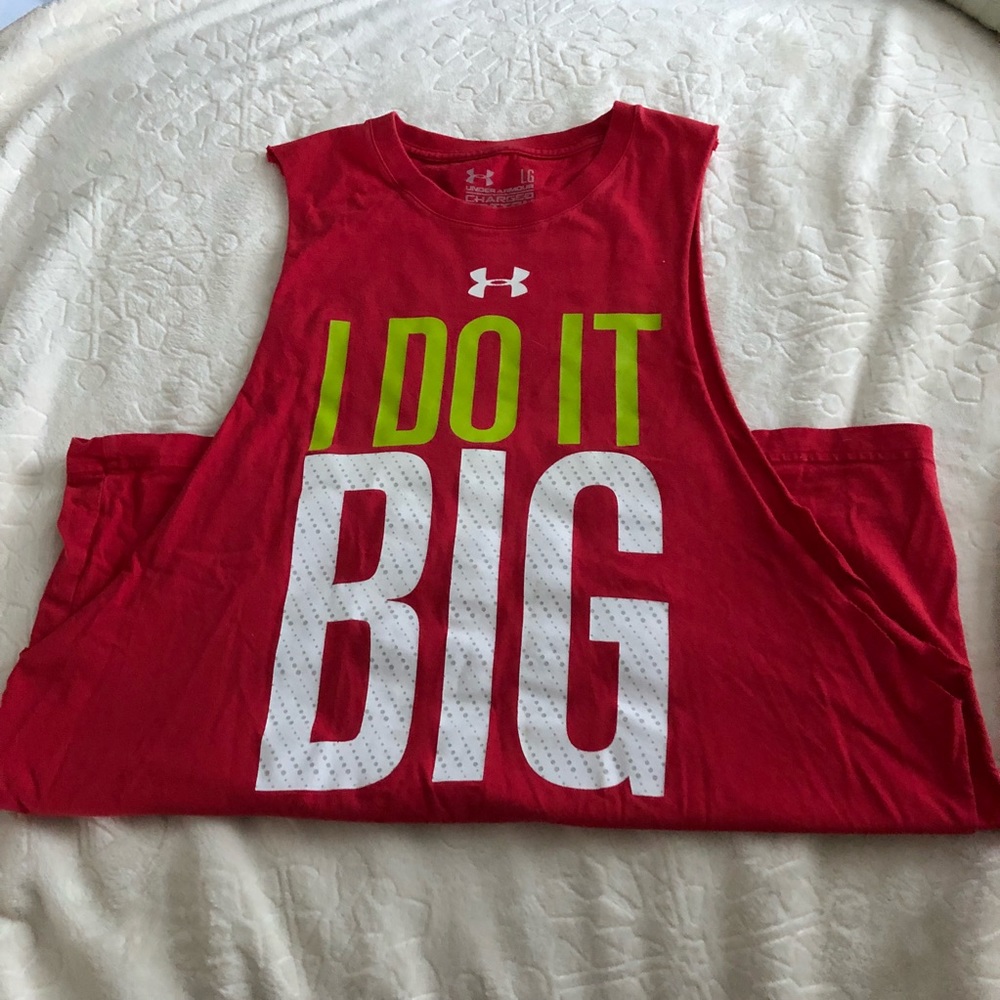 [UnderArmour] Muscle Shirt